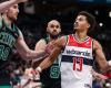 Boston Celtics (12-3) contro Washington Wizards (2-11) Partita n. 16 22/11/24