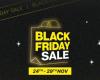 Flipkart annuncia i saldi del Black Friday in India: offerte, affari, altro | Notizie tecniche