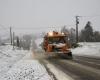 Neve a Mortainais, A 84 bloccata… Aggiornamento sul traffico nel Canale del Sud