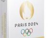 Parigi 2024, il libro ufficiale dei Giochi Olimpici