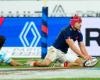 XV di Francia – Bielle-Biarrey: ''Tre su tre, quello era il gol''