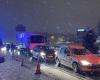 “Cinque minuti di viaggio, ma 1h20 con la neve”, serata difficile sulle strade dell'Île-de-France