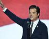 il ritiro di Matt Gaetz visto dalla stampa americana – L’Express