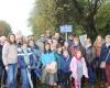 Un percorso nel nome del grande combattente della resistenza Pierre Samin, inaugurato a Vimoutiers, nell'Orne