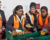 Il Banco Alimentare del Gard lancia la sua grande collezione con la sua madrina, Prisca Thevenot