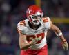 Orologio rubato appartenente a Travis Kelce, tight end dei Kansas City Chiefs, trovato a Providence, Rhode Island