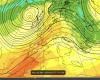 Fine novembre e fronte freddo di dicembre