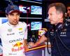 Horner suggerisce che la Red Bull potrebbe lasciare Pérez “a Melbourne il prossimo anno”