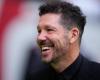 Diego Simeone vivrà la sua 700esima partita sulla panchina dell'Atletico Madrid