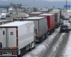 Neve e ghiaccio: chiusa ai camion la A36 tra Mulhouse nell'Alto Reno e Saint-Vit nel Doubs