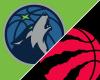 Raptors 110-105 Timberwolves (21 novembre 2024) Riepilogo del gioco