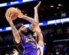 Rivelato lo status ufficiale di Anthony Davis e Bronny James contro Magic