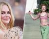 Nicole Kidman smentisce la voce che questa famosa foto sia stata scattata dopo il suo divorzio