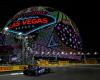 F1. Gran Premio di Las Vegas