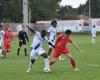 Calcio – Nazionale 3. La partita di Ivry