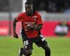 Stadio Rennais. Un gruppo quasi al completo per la trasferta a Lille