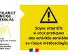 Fenomeni meteorologici: attenzione – Briefs – Notizie