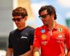 Carlos Sainz e Charles Leclerc in pieno dubbio al GP di Las Vegas