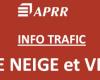 NEVE/GHIACCIO – Aggiornamento sulla A6 e A36 tra Beaune e Mulhouse – info-chalon.com