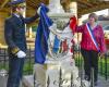 Beauregard-et-Bassac: svelata la nuova targa aggiornata del monumento