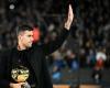 Rodri ha consegnato il suo Pallone d'Oro all'Etihad Stadium