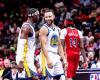 I Warriors che spingono per vincere la Coppa NBA hanno valore