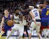 I Warriors conquistano il Gruppo C della Coppa NBA 2024 con la vittoria dei Mavericks sui Nuggets – NBC Sports Bay Area e California