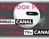 Famille by Canal gratis su Freebox Pop rappresenta un problema per gli abbonati POP con TV by Canal