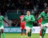 Ligue 1. L'AS Saint-Etienne vince in casa grazie a Bouchouari e batte il Montpellier