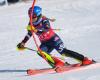 Gurgl-Slalom: Shiffrin passa in vantaggio