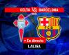 LaLiga EA Sports: Celta – Barcellona in diretta