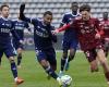 Ligue 2. “Sono soddisfatto”: l'FC Annecy tiene testa al Paris leader