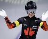 Ivanie Blondin di Ottawa vince l'oro della Coppa del Mondo