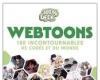 Un libro sui “100 webtoons essenziali”