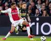 Il Barça punta all'Ajax Amsterdam