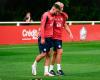 Nations League: duelli fratricidi in programma tra Hakon Haraldsson (Islanda) e Edon Zhegrova (Kosovo)