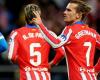 Griezmann segna, l'Atlético Madrid rovescia Alavés e supera il Real