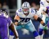 Rapporto sugli infortuni dei Dallas Cowboys: Zack Martin in dubbio, giocherà DaRon Bland