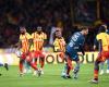 RC Lens – OM: le note del Sang et Or