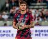 Top 14. Matthieu Jalibert, la prossima partita con l'UBB