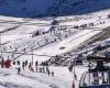 diverse località delle Alpi apriranno le prime piste questo sabato