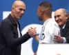 Mbappé: disastro al Real Madrid, Mbappé imita Zidane