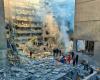 Guerra in Medio Oriente: 11 morti e 63 feriti nell'attacco israeliano su Beirut