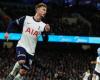 Il Tottenham passa 4 al City