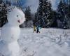 Dove sciare o realizzare un bellissimo pupazzo di neve questo fine settimana in Franca Contea?