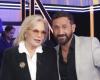 Di fronte ad Hanouna: Sylvie Vartan è stata invitata con Damien Sargue, il radioso cantante, prima di ritirarsi