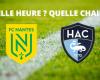 Nantes – Le Havre: a che ora e su quale canale vedere la partita in diretta?