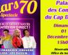 Cap d’Agde – Stars 70: un viaggio nell’epoca d’oro della musica al Palais des Congrès