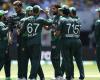 Il Pakistan affronta lo Zimbabwe, occhio al Champions Trophy