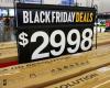 Budget in aumento ma consumatori selettivi, “Black Friday” sotto pressione negli Stati Uniti – 24/11/2024 alle 5:00